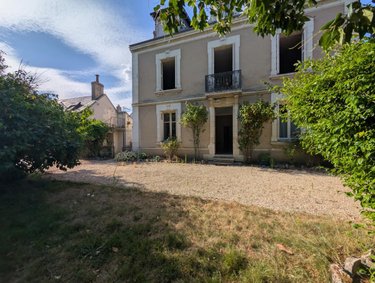 Maison a vendre Tours 37000 Indre-et-Loire 300 m2 12 pièces 592440 euros