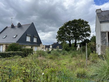 Terrain a batir a vendre Lanester 56600 Morbihan 650 m2  156732 euros
