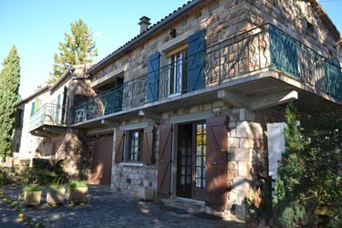 Maison a vendre Planzolles 07230 Ardèche 292 m2 15 pièces 472500 euros
