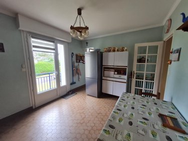Maison a vendre Pontivy 56300 Morbihan 134 m2 7 pièces 229120 euros