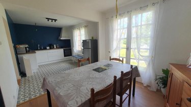 Maison a vendre Motreff 29270 Finistère 100 m2 5 pièces 126700 euros