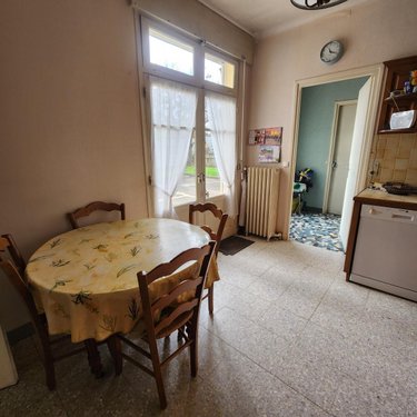 Maison a vendre La-Ferté-Bernard 72400 Sarthe 174 m2 8 pièces 166400 euros