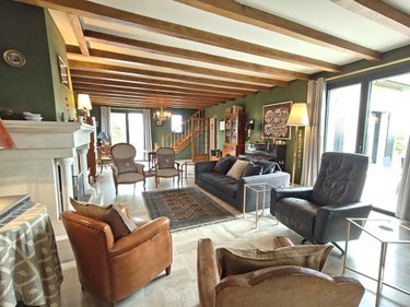Maison a vendre Brimont 51220 Marne 190 m2 5 pièces 599936 euros