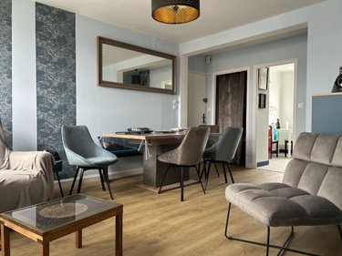 Appartement a vendre Guingamp 22200 Côtes-d'Armor 55 m2  91120 euros