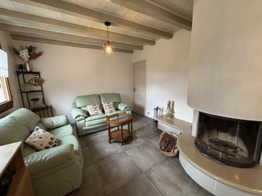 Maison a vendre Saint Georges d'Hurtières 73220 Savoie 106 m2 6 pièces 493000 euros