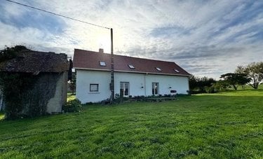 Maison a vendre Saint-Jean-du-Bois 72430 Sarthe 204 m2 7 pièces 272220 euros