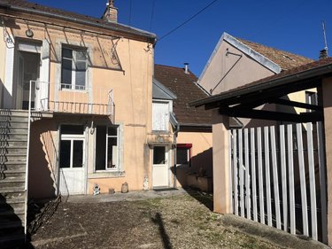 Maison a vendre Dole 39100 Jura 108 m2  115000 euros