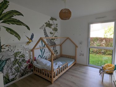 Maison a vendre Cléden-Poher 29270 Finistère 140 m2 4 pièces 252460 euros