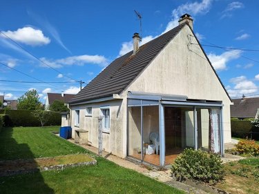 Maison a vendre Bréauté 76110 Seine-Maritime 55 m2 3 pièces 152350 euros