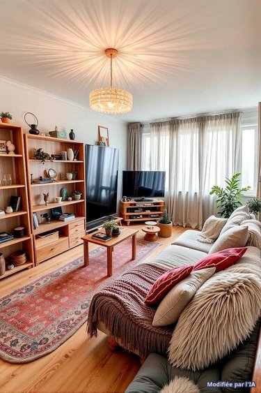 Appartement a vendre Chamalières 63400 Puy-de-Dôme 47 m2 2 pièces 89900 euros