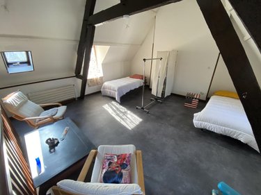 Location appartement Boulogne-sur-Mer 62200 Pas-de-Calais 62 m2 4 pièces 715 euros