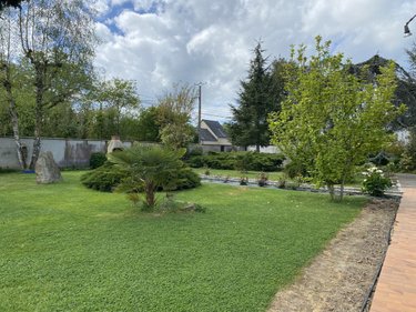 Maison a vendre Étriché 49330 Maine-et-Loire 141 m2 7 pièces 265710 euros