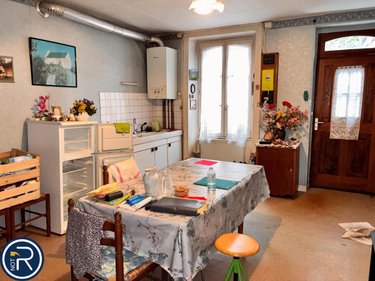 Maison a vendre Laval 53000 Mayenne 104 m2  131000 euros