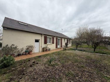 Maison a vendre Erdre-en-Anjou 49220 Maine-et-Loire 87 m2 4 pièces 178160 euros