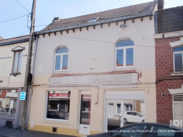 Maison a vendre Carvin 62220 Pas-de-Calais 121 m2 6 pièces 109520 euros