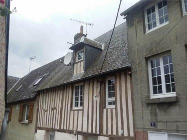 Immeuble a vendre Orbec 14290 Calvados 87 m2  131000 euros