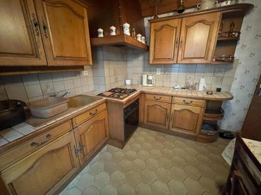 Maison a vendre Prinsuéjols-Malbouzon 48270 Lozère 63 m2 5 pièces 110000 euros