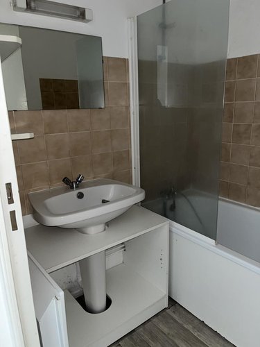 Location appartement Nantes 44000 Loire-Atlantique 20 m2 1 pièce 415 euros