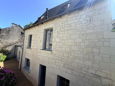 Maison a vendre Candes-Saint-Martin 37500 Indre-et-Loire 110 m2 4 pièces 289000 euros