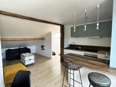 Appartement a vendre Lambersart 59130 Nord 48 m2 2 pièces 198700 euros