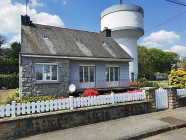 Maison a vendre Gourin 56110 Morbihan 115 m2 6 pièces 126700 euros