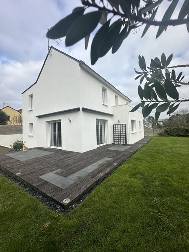 Maison a vendre Hennebont 56700 Morbihan 183 m2 6 pièces 522800 euros