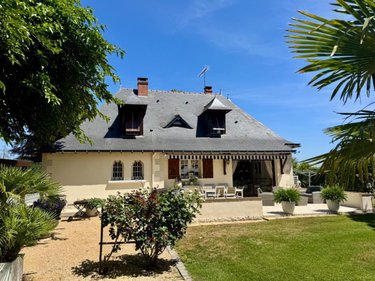Maison a vendre Vivy 49680 Maine-et-Loire 180 m2 8 pièces 449350 euros
