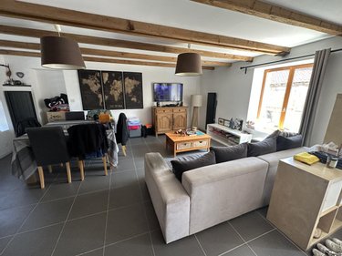 Maison a vendre Saint-Jouan-des-Guérets 35430 Ille-et-Vilaine 128 m2 5 pièces 494000 euros