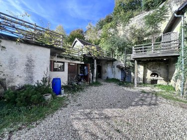 Maison a vendre Châteauvieux 41110 Loir-et-Cher 78 m2 3 pièces 132500 euros