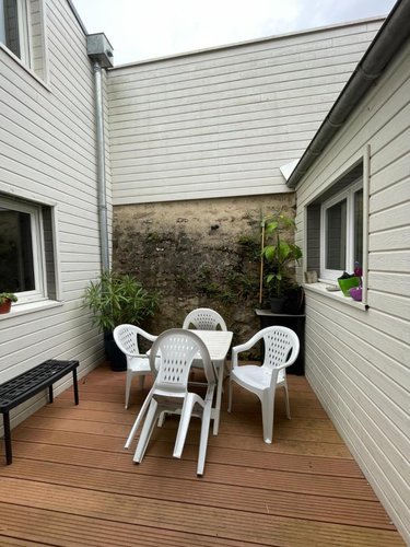 Location maison Cossé-le-Vivien 53230 Mayenne 77 m2 4 pièces 550 euros