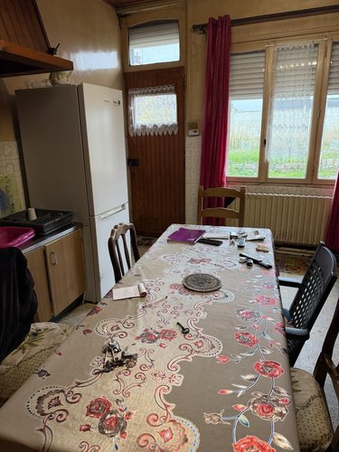 Maison a vendre Beauvois-en-Cambrésis 59157 Nord 133 m2 6 pièces 97800 euros