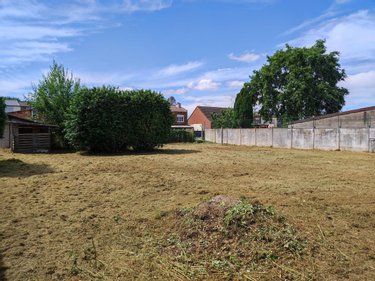 Terrain a batir a vendre Caudry 59540 Nord 886 m2  48224 euros