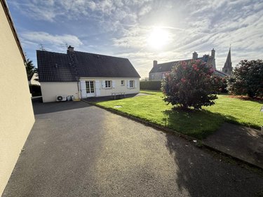 Maison a vendre Rauville-la-Bigot 50260 Manche 60 m2 4 pièces 252600 euros