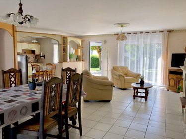 Maison a vendre Le Bailleul 72200 Sarthe 97 m2 3 pièces 157500 euros