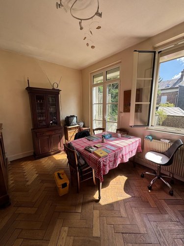 Maison a vendre Rouen 76000 Seine-Maritime 91 m2 6 pièces 317544 euros