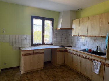 Maison a vendre La Pouëze 49370 Maine-et-Loire 90 m2 3 pièces 188640 euros
