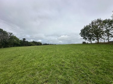 Terrain a batir a vendre Anglards-de-Saint-Flour 15100 Cantal 1399 m2  30000 euros