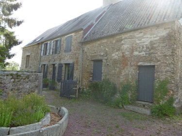 Maison a vendre Sainte-Marie-Outre-l'Eau 14380 Calvados 163 m2 7 pièces 137150 euros