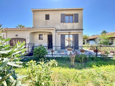 Maison a vendre Villeneuve-lès-Maguelone 34750 Hérault 83 m2 4 pièces 334000 euros