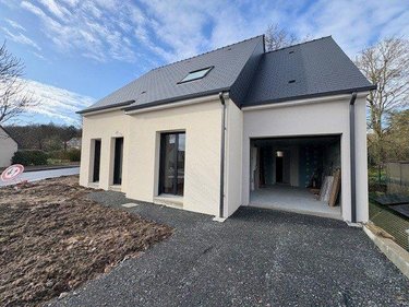 Maison a vendre Saumur 49400 Maine-et-Loire 103 m2 5 pièces 274000 euros