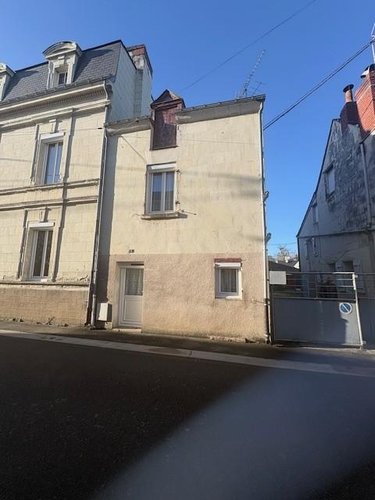 Maison a vendre Bagneux 49400 Maine-et-Loire 85 m2 6 pièces 96700 euros