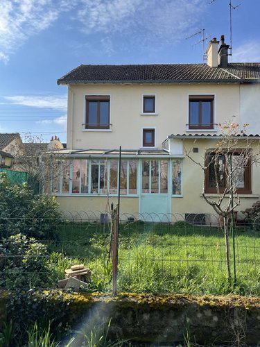 Maison a vendre Allonnes 72700 Sarthe 95 m2 5 pièces 169600 euros