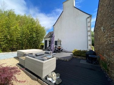 Maison a vendre Lanmeur 29620 Finistère 155 m2  426200 euros