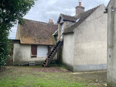 Maison a vendre Teillé 72290 Sarthe 60 m2 3 pièces 113688 euros