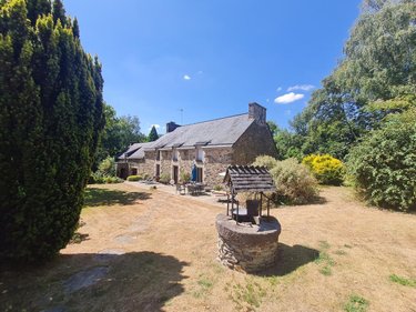 Maison a vendre Rohan 56580 Morbihan 234 m2 7 pièces 306820 euros