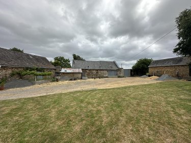 Maison a vendre Le Lion-d'Angers 49220 Maine-et-Loire 119 m2 5 pièces 277250 euros