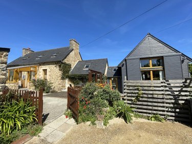 Maison a vendre Lanmodez 22610 Côtes-d'Armor 139 m2 6 pièces 581400 euros