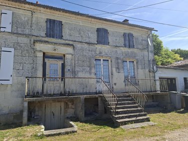 Maison a vendre Chaniers 17610 Charente-Maritime 96 m2 5 pièces 80000 euros