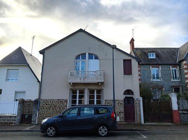 Maison a vendre Saint-Hilaire-du-Harcouët 50600 Manche 108 m2 5 pièces 116060 euros