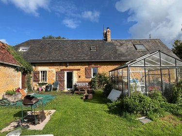 Maison a vendre Méautis 50500 Manche 90 m2 5 pièces 127200 euros